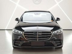 Mercedes-Benz S-Class Facelift S 450 L 4MATIC - ფოტო 3