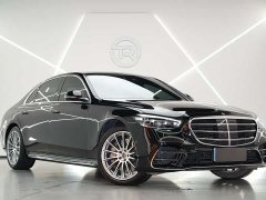Mercedes-Benz S-Class Facelift S 450 L 4MATIC - ფოტო 4