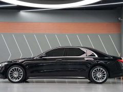 Mercedes-Benz S-Class Facelift S 450 L 4MATIC - ფოტო 5