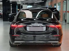 Mercedes-Benz S-Class Facelift S 450 L 4MATIC - ფოტო 6