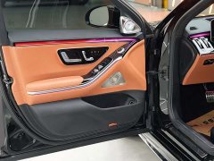 Mercedes-Benz S-Class Facelift S 450 L 4MATIC - ფოტო 7