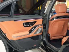 Mercedes-Benz S-Class Facelift S 450 L 4MATIC - ფოტო 8