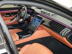 Mercedes-Benz S-Class Facelift S 450 L 4MATIC - ფოტო 9