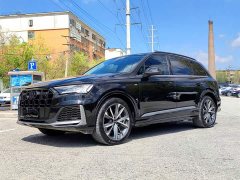 Audi Q7 2023 55 TFSI quattro S line Sport - ფოტო 1