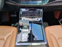 Audi Q7 2023 55 TFSI quattro S line Sport - ფოტო 14