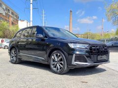 Audi Q7 2023 55 TFSI quattro S line Sport - ფოტო 3