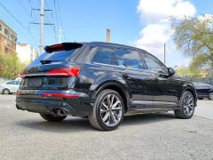 Audi Q7 2023 55 TFSI quattro S line Sport - ფოტო 4