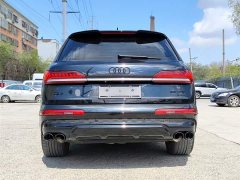 Audi Q7 2023 55 TFSI quattro S line Sport - ფოტო 5
