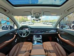 Audi Q7 2023 55 TFSI quattro S line Sport - ფოტო 9