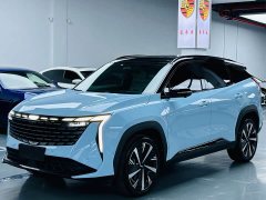 Geely Boyue L 1.5TD Thunder God Hi F Super Rui - ფოტო 1