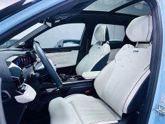 Geely Boyue L 1.5TD Thunder God Hi F Super Rui - ფოტო 10