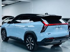 Geely Boyue L 1.5TD Thunder God Hi F Super Rui - ფოტო 13