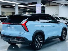 Geely Boyue L 1.5TD Thunder God Hi F Super Rui - ფოტო 15