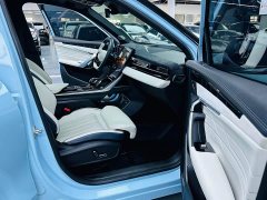 Geely Boyue L 1.5TD Thunder God Hi F Super Rui - ფოტო 8