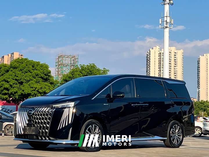 GAC Aion M8 2024 Master Series 400T Premium Edition - ავტომობილი ჩინეთიდან