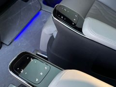 GAC Aion M8 2024 Master Series 400T Premium Edition - ფოტო 20