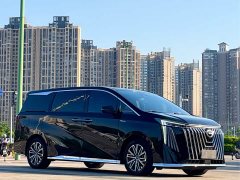GAC Aion M8 2024 Master Series 400T Premium Edition - ფოტო 3