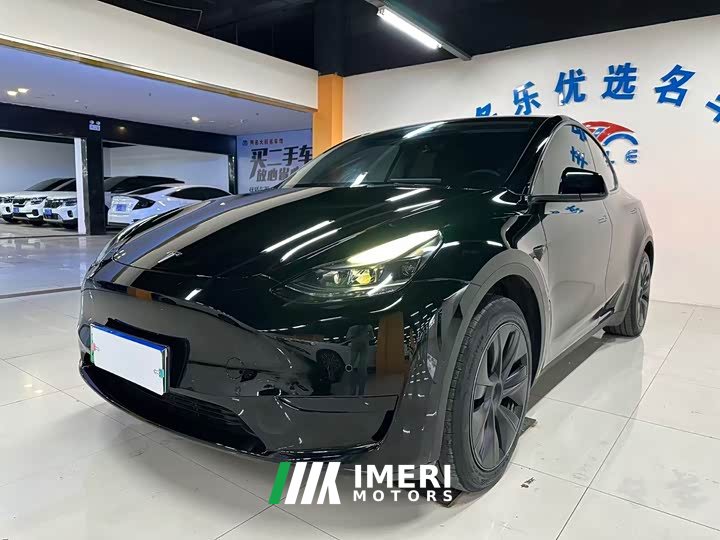 Tesla Model Y Rear-Wheel Drive - ავტომობილი ჩინეთიდან