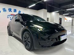 Tesla Model Y Rear-Wheel Drive - ფოტო 3