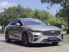 Geely Emgrand 5th Generation 1.5T DCT Flagship - ფოტო 3