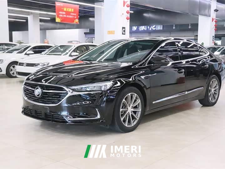 Buick Junyue 652T Luxury - ავტომობილი ჩინეთიდან