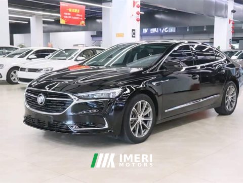 2021 Buick Junyue 652T Luxury - ავტომობილი ჩინეთიდან