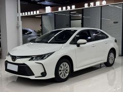 Toyota Corolla 1.2T Pioneer Edition - ფოტო 1