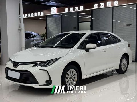 2023 Toyota Corolla 1.2T Pioneer Edition - ავტომობილი ჩინეთიდან