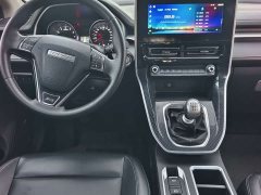 Haval M6 PLUS 1.5T Manual Elite Smart Connected Edition - ფოტო 5