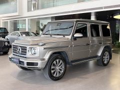 Mercedes-Benz G-Class G 350 - ფოტო 1