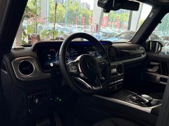 Mercedes-Benz G-Class G 350 - ფოტო 10