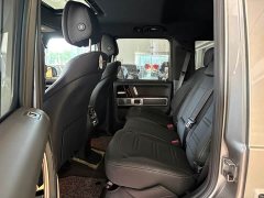 Mercedes-Benz G-Class G 350 - ფოტო 11