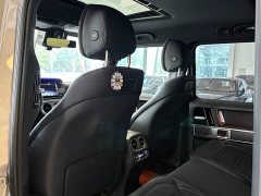 Mercedes-Benz G-Class G 350 - ფოტო 12