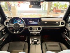 Mercedes-Benz G-Class G 350 - ფოტო 13