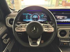 Mercedes-Benz G-Class G 350 - ფოტო 15