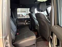 Mercedes-Benz G-Class G 350 - ფოტო 19