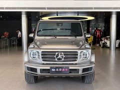 Mercedes-Benz G-Class G 350 - ფოტო 2