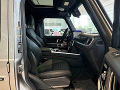 Mercedes-Benz G-Class G 350 - ფოტო 20