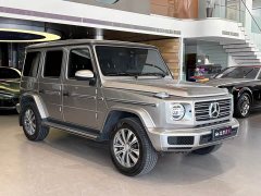 Mercedes-Benz G-Class G 350 - ფოტო 3