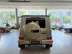 Mercedes-Benz G-Class G 350 - ფოტო 5