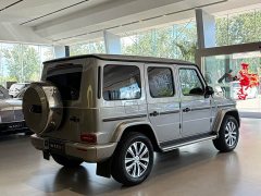 Mercedes-Benz G-Class G 350 - ფოტო 6