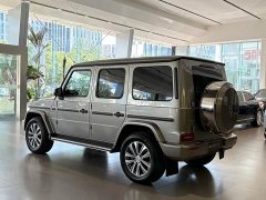 Mercedes-Benz G-Class G 350 - ფოტო 7