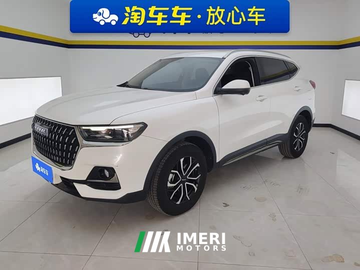 Haval H6 2023 National Trend Edition 1.5T Automatic Urban Version - ავტომობილი ჩინეთიდან