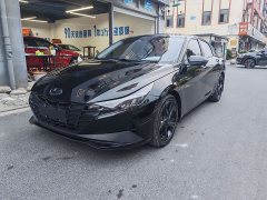 Hyundai Elantra 240TGDi DCT GLX Black Knight Limited Edition - ფოტო 1