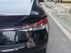 Hyundai Elantra 240TGDi DCT GLX Black Knight Limited Edition - ფოტო 12