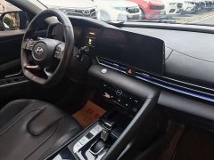 Hyundai Elantra 240TGDi DCT GLX Black Knight Limited Edition - ფოტო 16