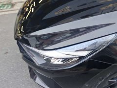 Hyundai Elantra 240TGDi DCT GLX Black Knight Limited Edition - ფოტო 18