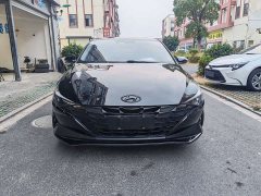 Hyundai Elantra 240TGDi DCT GLX Black Knight Limited Edition - ფოტო 2