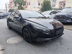 Hyundai Elantra 240TGDi DCT GLX Black Knight Limited Edition - ფოტო 3