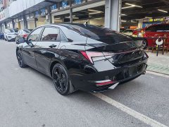 Hyundai Elantra 240TGDi DCT GLX Black Knight Limited Edition - ფოტო 5